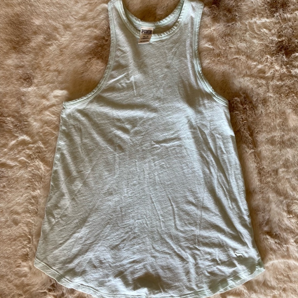 VS PINK TANK TOP